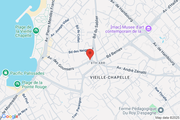 Banque Populaire Provencale Et Corse Bppc Agence vieille Chapel