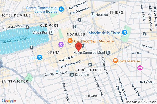 Bnp Paribas 1er Arrondissement Agence De Marseille canebiere