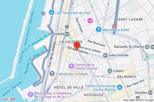 Bnp Paribas 2eme Arrondissement Agence De Marseille Port