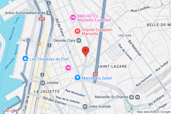 Bnp Paribas 3eme Arrondissement Agence De Marseille Pelletan