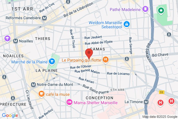 Bnp Paribas 5eme Arrondissement Agence De Marseille chave