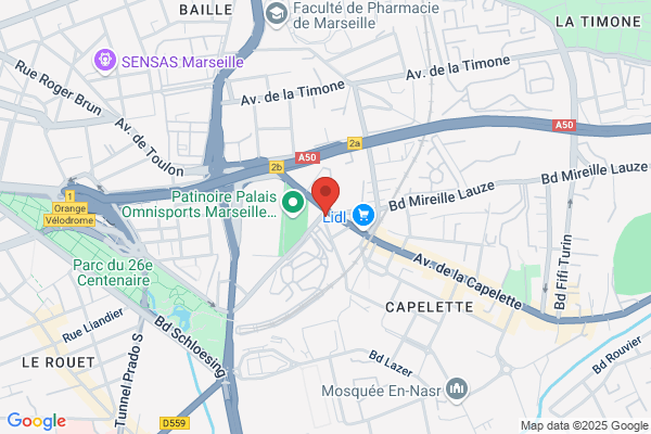 Caisse D Epargne Agence De La Capelette