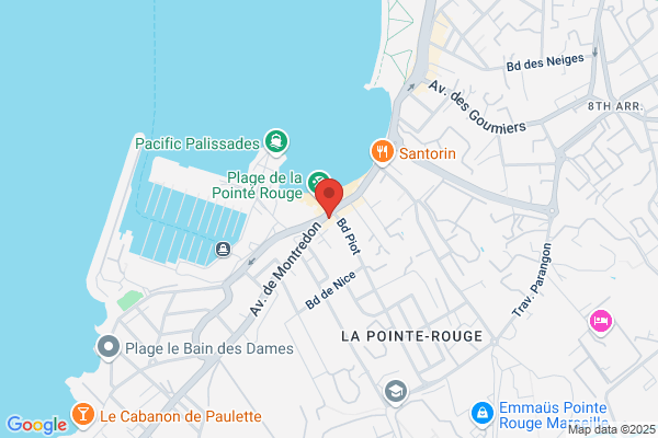 Caisse D Epargne Agence De La Pointe rouge