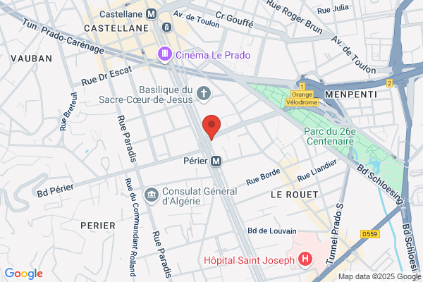 Caisse D Epargne Agence De Prado Perier