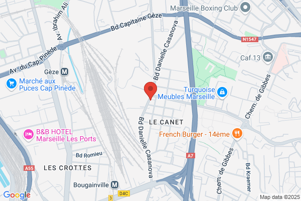 Caisse D Epargne Agence Le Canet