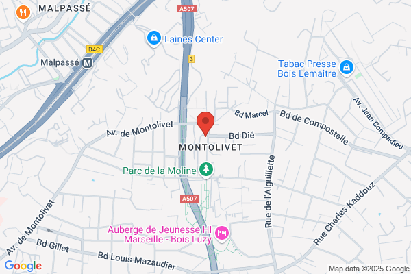 Caisse D Epargne Agence Montolivet