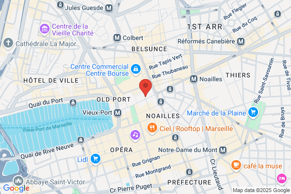 Credit Agricole Alpes Provence Agence Canebiere