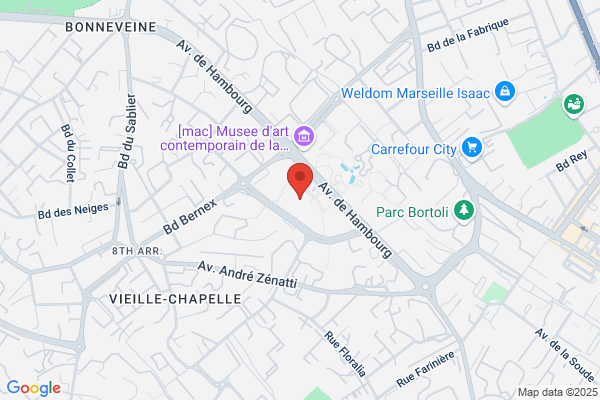 Nicolas Marseille Bonneveine