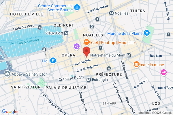 Nicolas Marseille Paradis