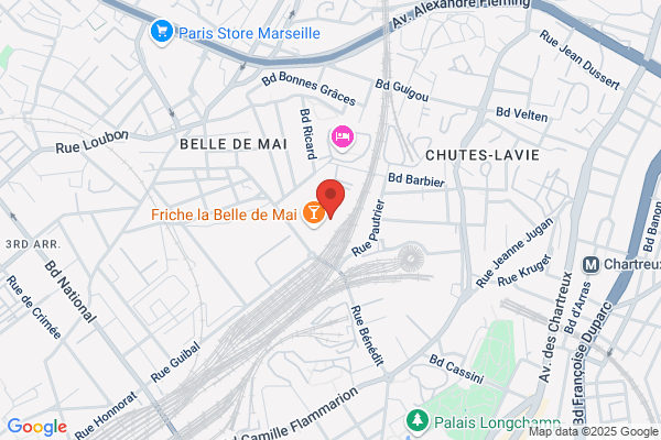 Bar De La Friche