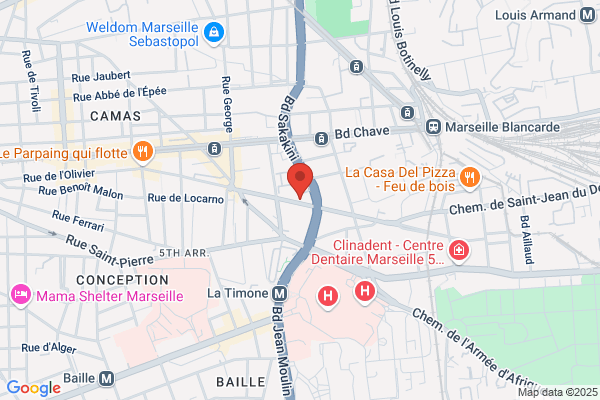 Bar Jeanne D Arc
