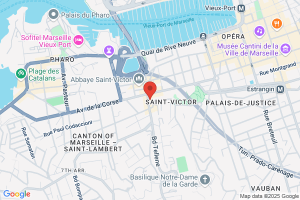 Bar Tabac Civette Saint Victor