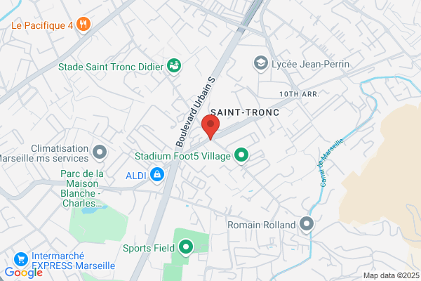 Bar Tabac De Saint Tronc