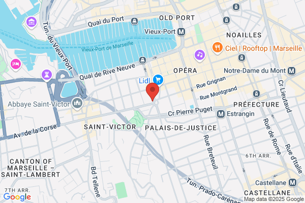 Grand Bar De La Place