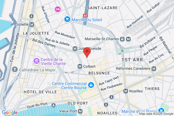 Horlogerie Marseillaise De Precision