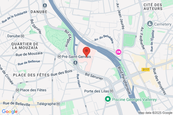 Inserm Institut National Sante Recherche Medicale Unite 406 lab