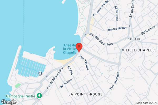 Boucherie Pointe Rouge