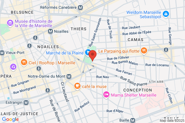 Au Fournil Jaures