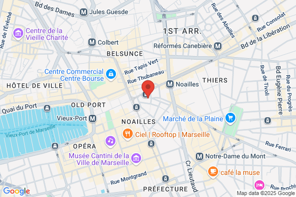 Boulangerie Patisserie Noailles