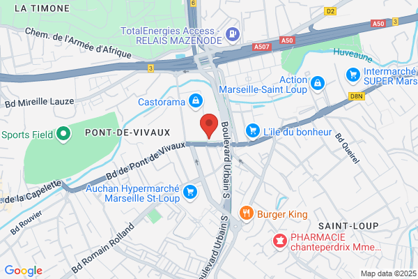 Boulangerie Pont De Vivaux