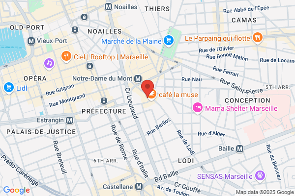 Chez Laurent