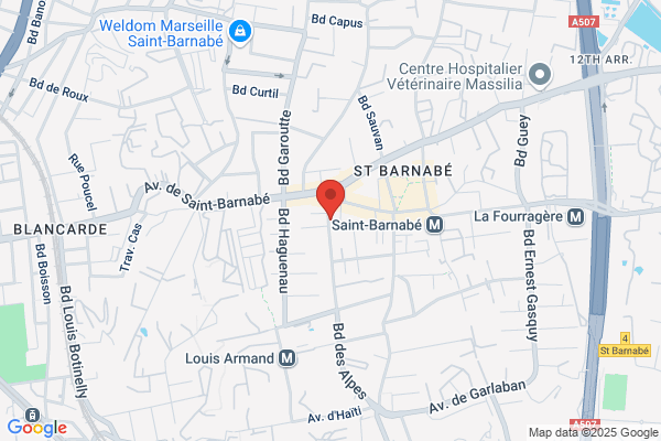 Auto Saint Barnabe
