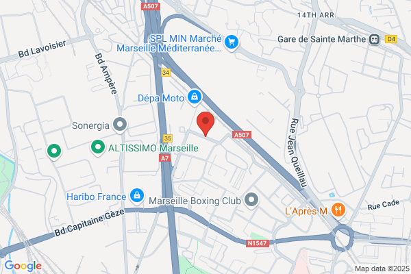 Garage Cayol Jacques