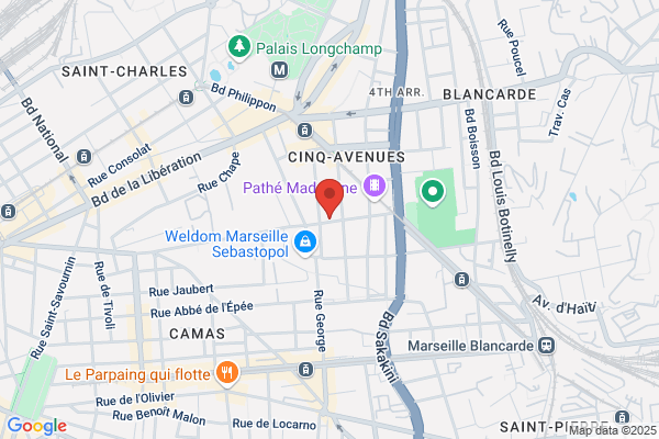 Garage Clemenceau
