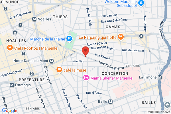 Garage De La Plaine