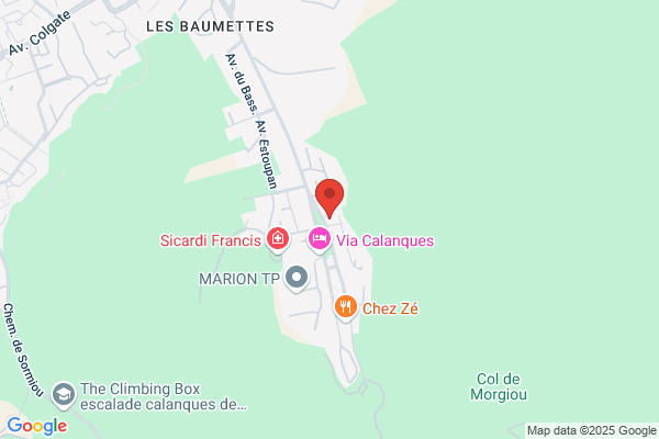 Garage Des Baumettes