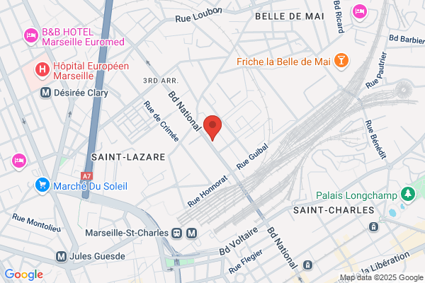Garage Du Boulevard National