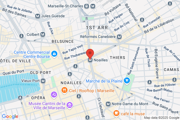 Garage Noailles