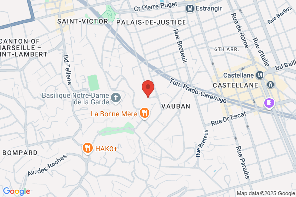 Garage Notre Dame