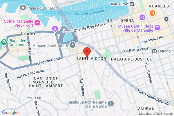 Garage Saint Victor