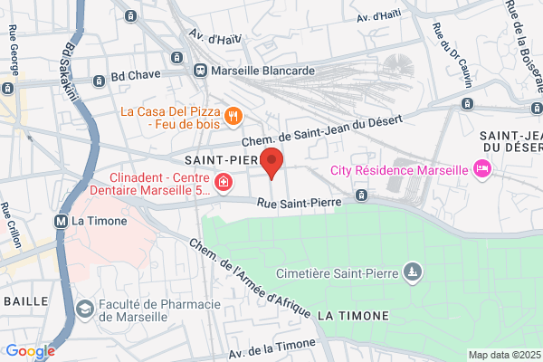 Garage Sainte Therese