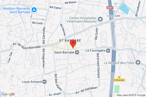 Boucherie Baudin M