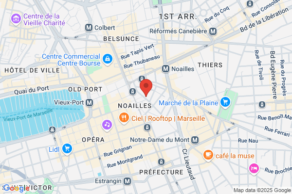 Boucherie Capitole