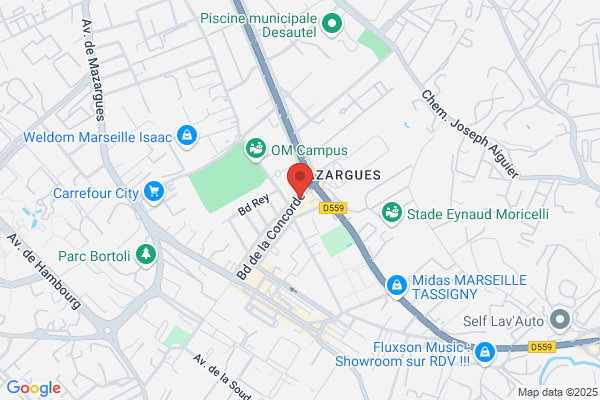 Boucherie De La Concorde