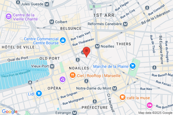 Boucherie Du Grand Marche