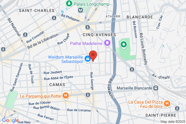Boucherie Du Marche Sebastopol