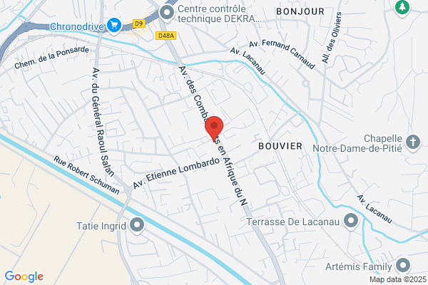 Boucherie Eric