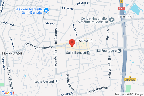 Boucherie Maroux
