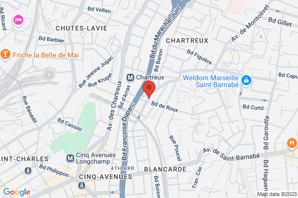 Boucherie Mixte