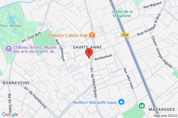 Bricolage Sainte Anne