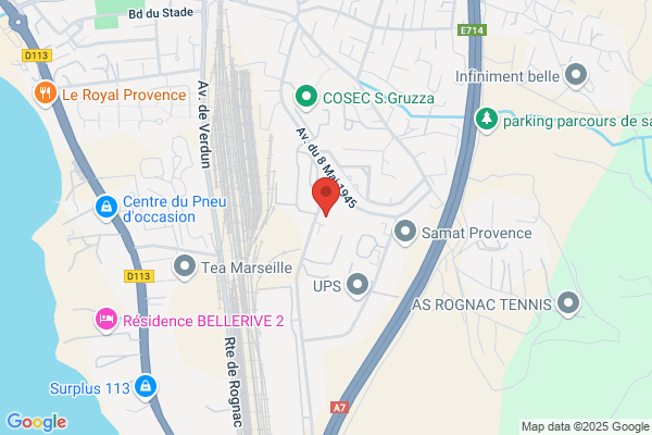 Lavandière de Provence