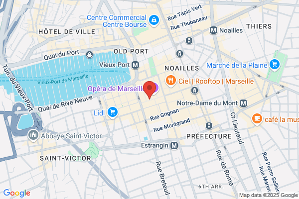 Cafes Debout