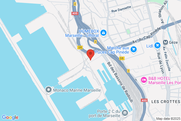 Bar De L Ocean