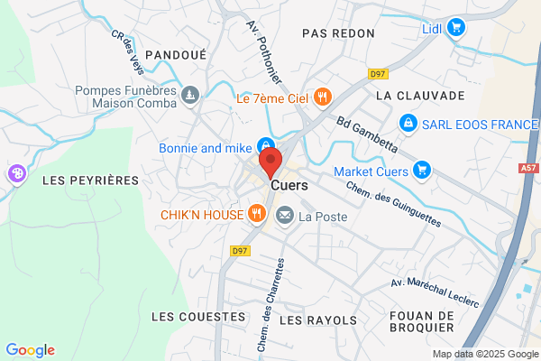 Bar De L Univers