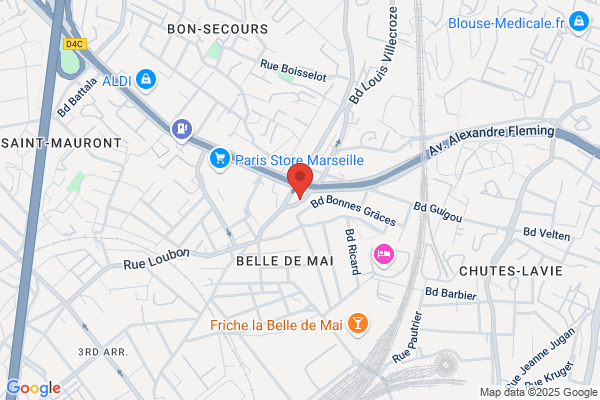 Bar De La Gaite