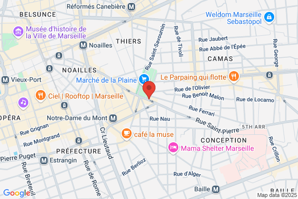 Bar De La Plaine